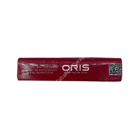 Сигареты Oris (Орис) Red Compact Оптом 