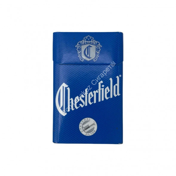 Сигареты Честерфилд Chesterfield Blue (USA) Оптом 