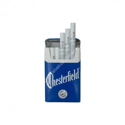 Сигареты Честерфилд Chesterfield Blue (USA) Оптом