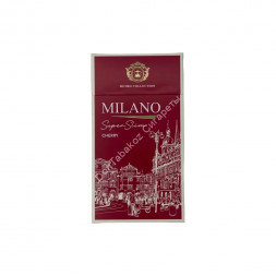 Сигареты Милано (Milano) SuperSlims Cherry Оптом