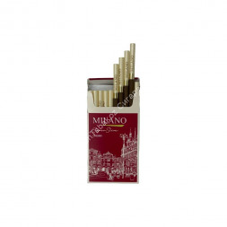 Сигареты Милано (Milano) SuperSlims Cherry Оптом