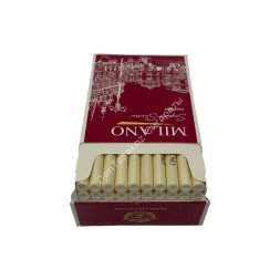 Сигареты Милано (Milano) SuperSlims Cherry Оптом