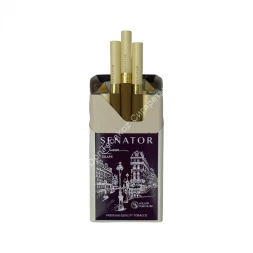 Сигареты Senator Queen Grape (Сенатор Виноград) оптом