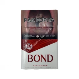 Сигареты BOND Red King Size оптом