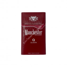 Сигареты Manchester (Манчестер) Queen Red Compact Оптом