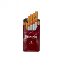 Сигареты Manchester (Манчестер) Queen Red Compact Оптом