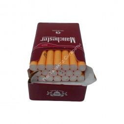 Сигареты Manchester (Манчестер) Queen Red Compact Оптом