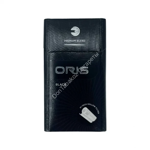 Сигареты Oris Black (Орис Блэк) Оптом 