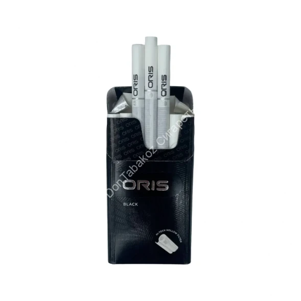 Сигареты Oris Black (Орис Блэк) Оптом 