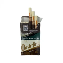 Сигареты Chesterfield Extra Brown Оптом