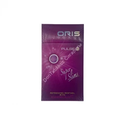 Сигареты Oris (Орис) Blueberry Blast SuperSlims Оптом