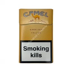Сигареты Кэмел (Camel) Yellow Аврора оптом