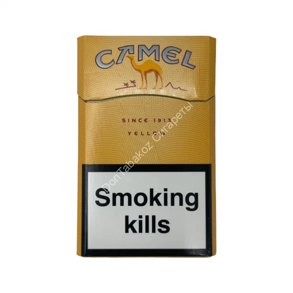 Сигареты Кэмел (Camel) Yellow Аврора оптом 