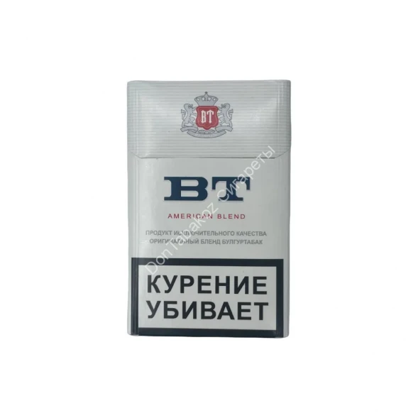 Сигареты BT оптом 