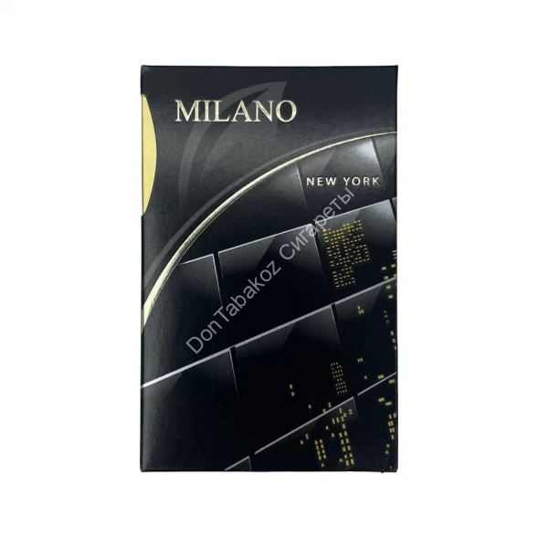 Сигареты Милано (Milano) New York оптом 