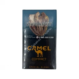 Сигареты Кэмел (Camel) Шоколад Compact Оптом