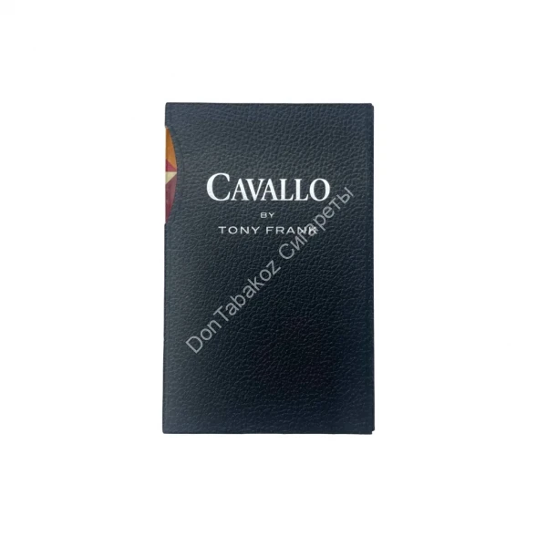 Сигареты Cavallo by Tony Frank оптом 