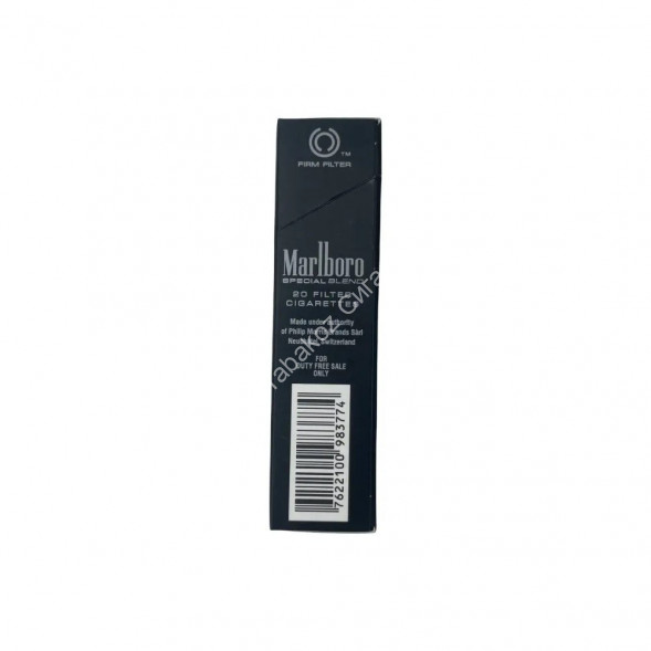 Сигареты Мальборо (Marlboro) Special Blend Оптом 