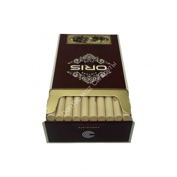 Сигареты Oris (Орис) Chocolate SuperSlims Оптом 