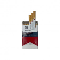 Сигареты Мальборо (Marlboro) Red Россия Акциз дубль Оптом