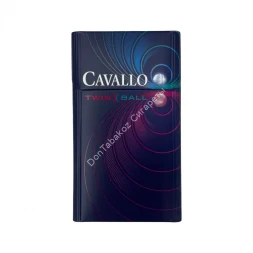 Сигареты Cavallo TwinBall оптом