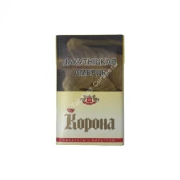 Сигареты Корона Желтая  (акциз дубль) оптом