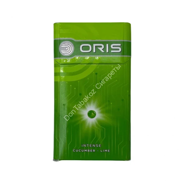 Сигареты Oris Cucumber - Lime (Орис Огурец-Лайм) Оптом 