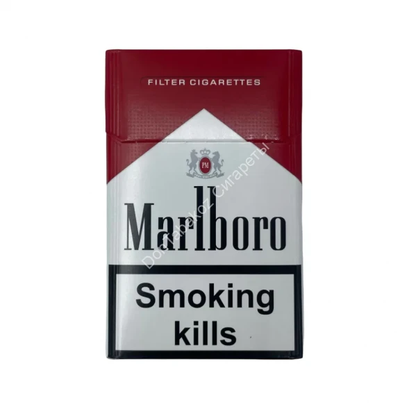 Сигареты Мальборо (Marlboro) Red Duty Free (Экспорт) оптом 
