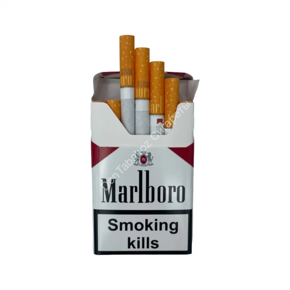 Сигареты Мальборо (Marlboro) Red Duty Free (Экспорт) оптом 