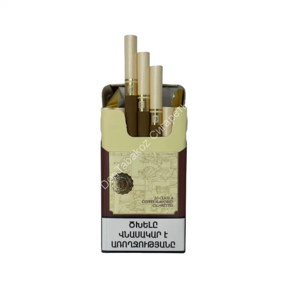Сигареты Демократ (Democrat) Coffee Brown Compact Оптом 